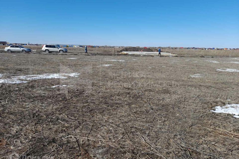 земля г Тюмень Тюмень городской округ, СО Виктория-1 фото 1