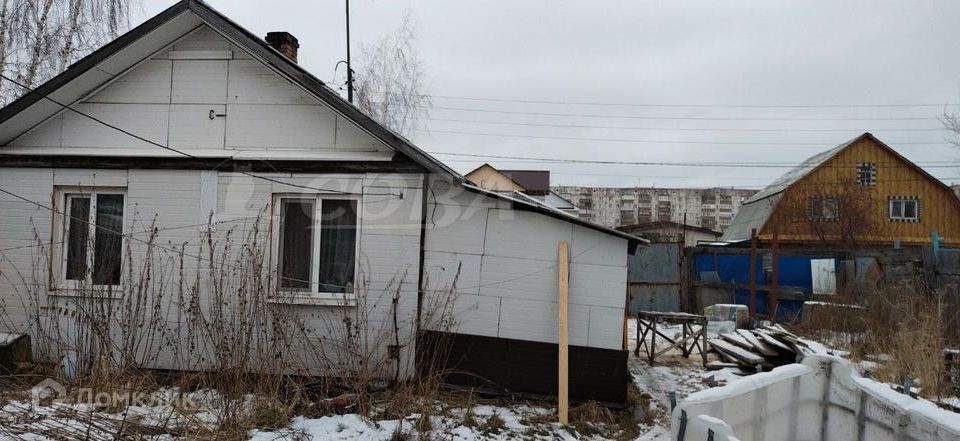 земля г Тюмень ул Николая Чаплина Тюмень городской округ фото 1