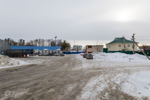 земля Тюмень городской округ, Судостроителей фото