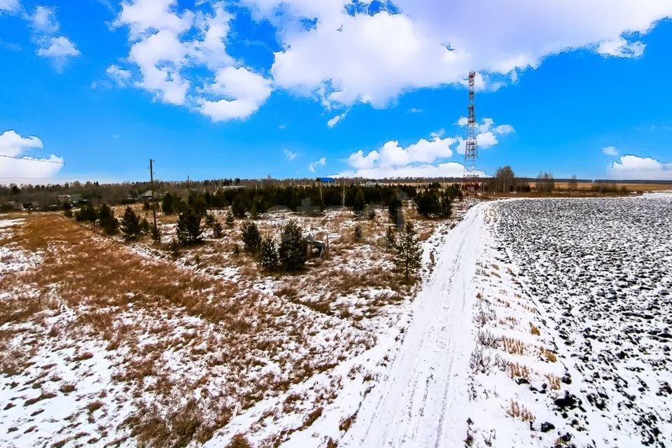 земля р-н Тугулымский п Кармак ул Космонавтов фото 1