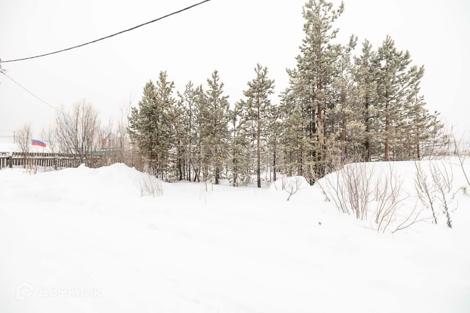 земля р-н Сургутский тер ПСОК N5 "Транспортный строитель" ул Центральная 191 фото 1