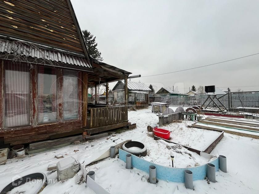 дом Тюмень городской округ, СО Плодовое, Кленовая Плодовое с/о, 3 фото 3