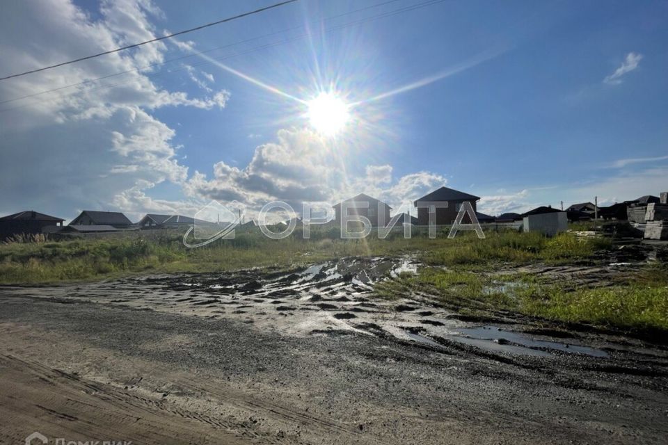 земля г Тюмень пр-д Артековский Тюмень городской округ фото 7