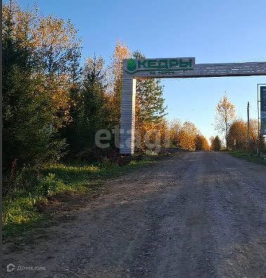 земля р-н Пермский д Мостовая Сылвенское сельское поселение, Дачный посёлок Кедры на Сылве фото 6