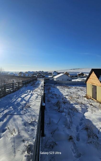 дом р-н Иркутский днп Солнечное ул Чистая село Хомутово фото 2