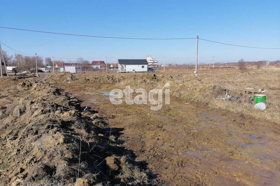 земля р-н Зеленоградский г Зеленоградск фото 6