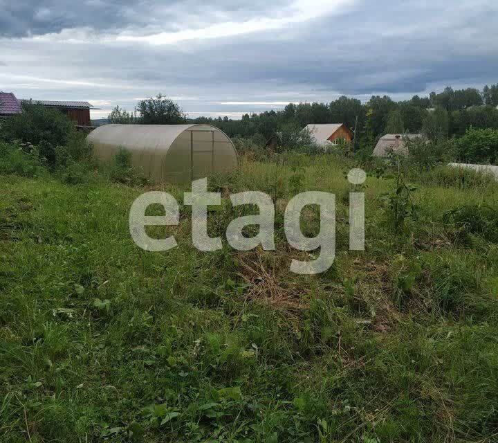 дом р-н Емельяновский д Бугачево Новый жилой массив д. Бугачёво фото 10