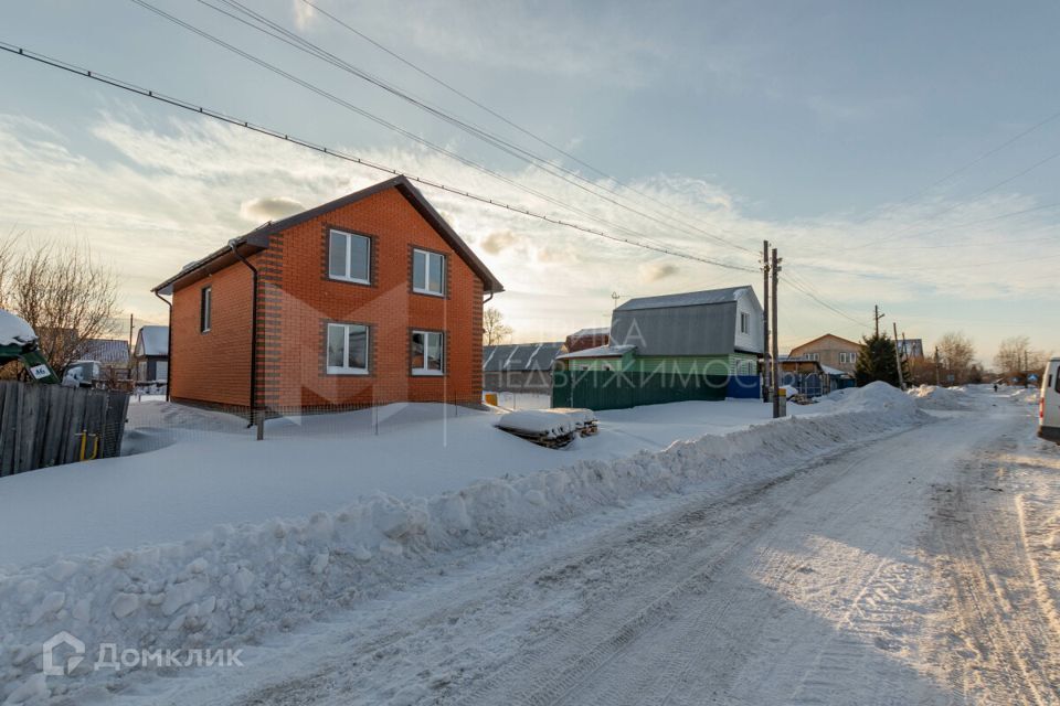 дом г Тюмень Тюмень городской округ, Заречный м-н фото 6