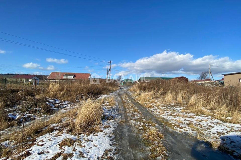 земля р-н Корсаковский с Раздольное ул Школьная 18/1 фото 7