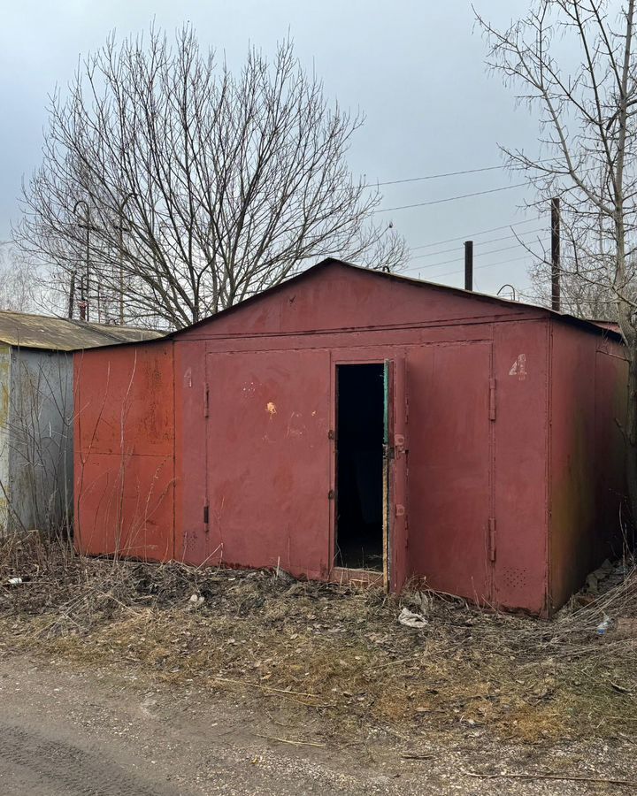 гараж р-н Новомосковский г Новомосковск ул Трудовые Резервы 47 фото 1