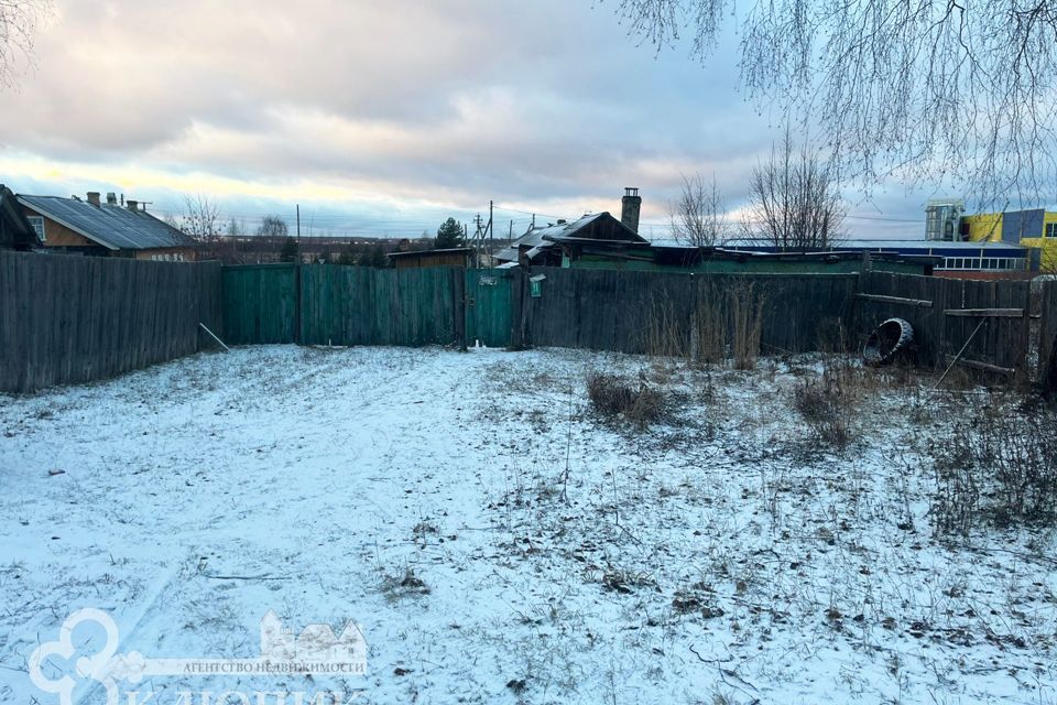 дом р-н Вельский п Аргуновский ул Заозерская фото 8