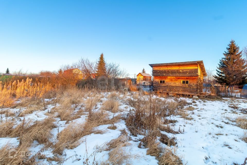 земля г Тюмень Тюмень городской округ, СО Липовый остров фото 6