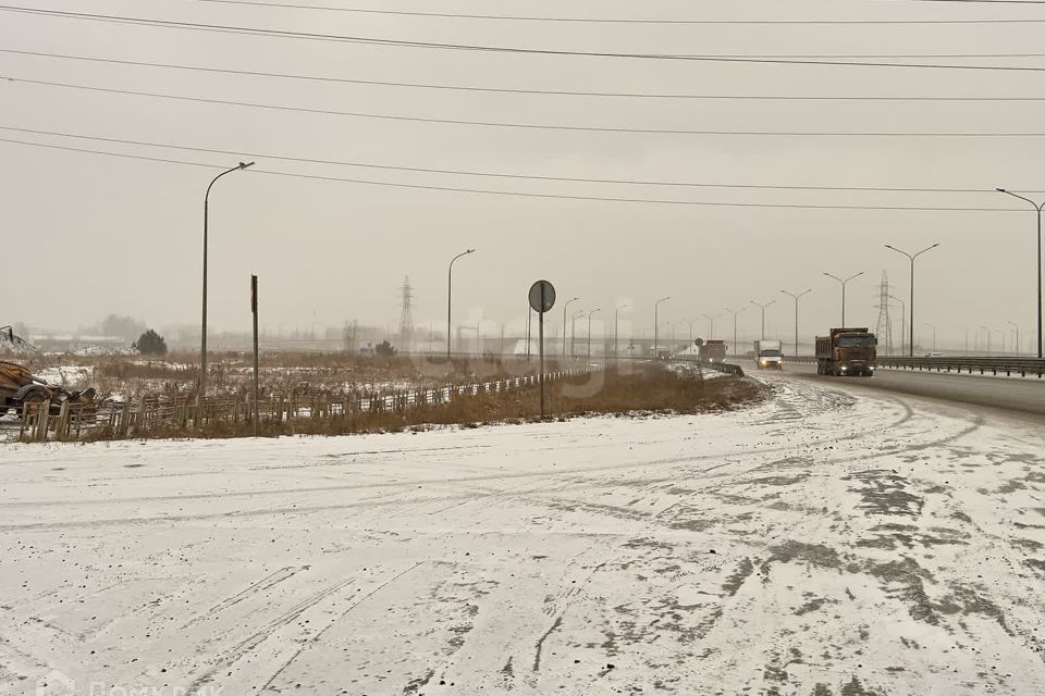 земля г Тюмень Тюмень городской округ, Ленинский фото 9