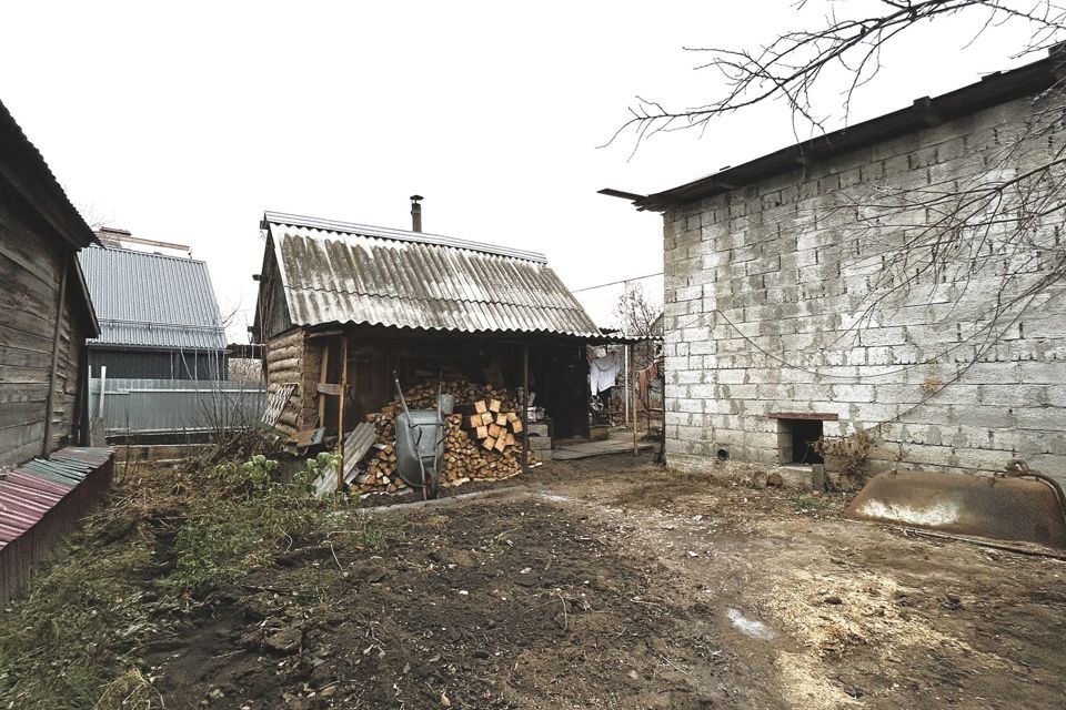 дом г Сызрань пер Некрасовский Сызрань городской округ фото 7