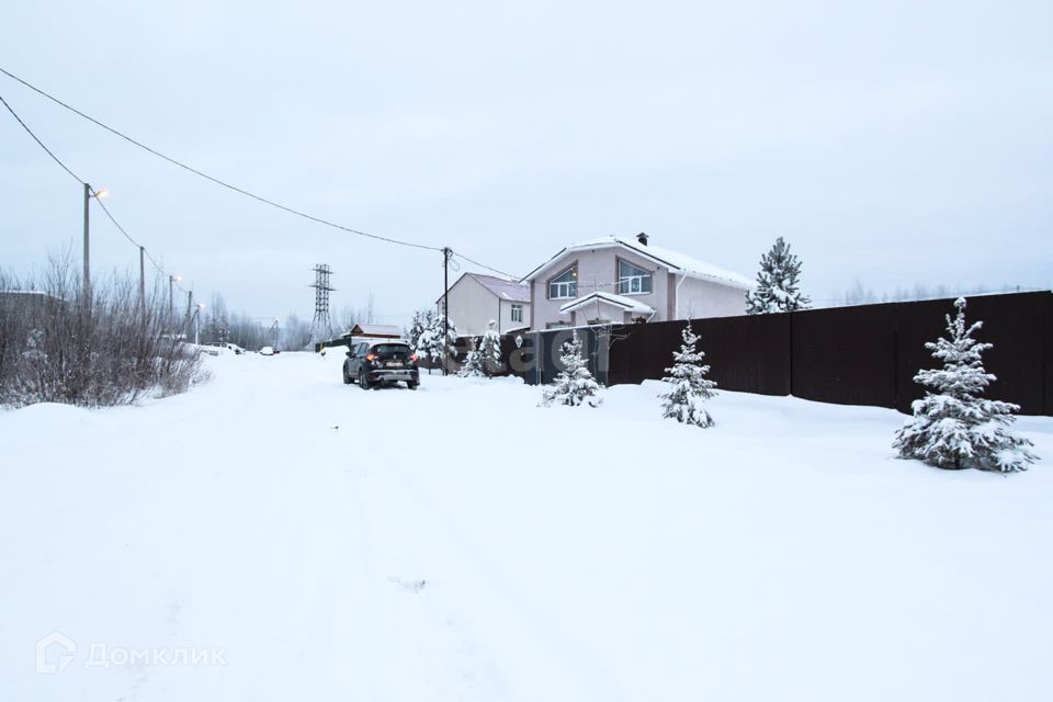 дом г Нягань проезд 4-й Нягань городской округ фото 5