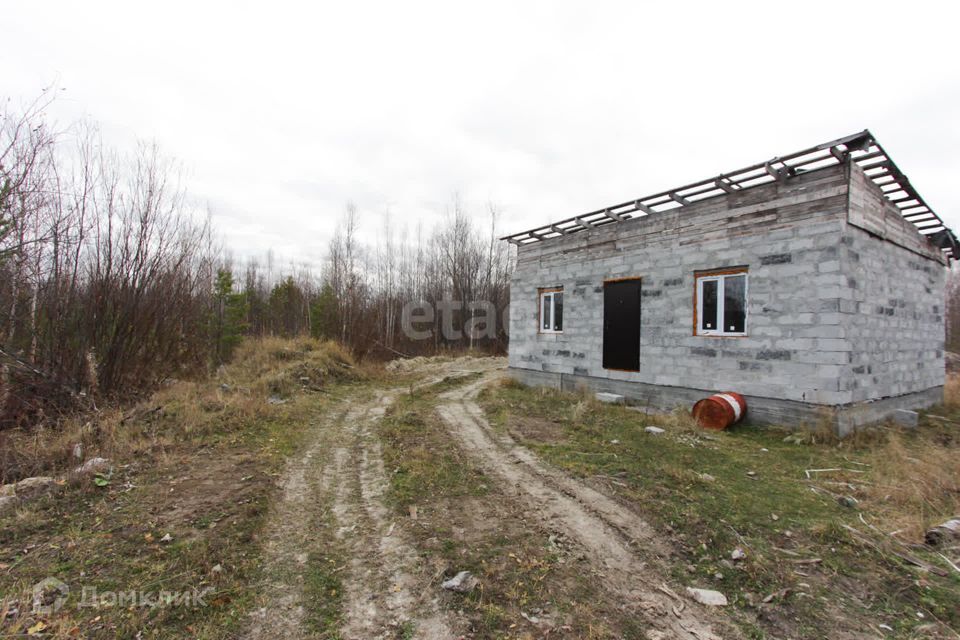 дом Нягань городской округ, Ханты-Мансийский автономный округ — Югра, Нягань фото 7