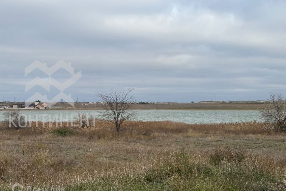 земля г Феодосия снт Буревестник городской округ Евпатория, 3-я аллея улица, 121 фото 8