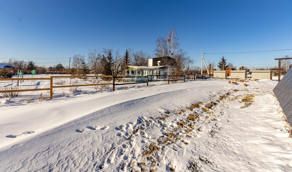 дом г Хабаровск снт Содружество фото 18