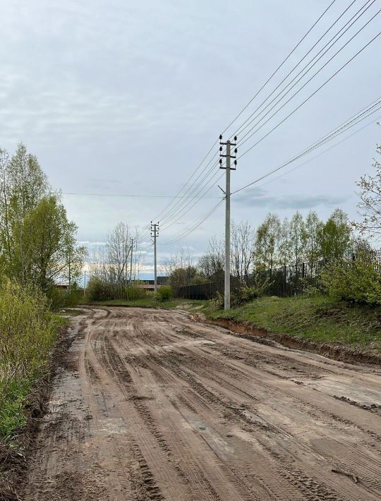 дом р-н Переславский с Купанское ул Борисоглебская 21 Переславль-Залесский муниципальный округ фото 11