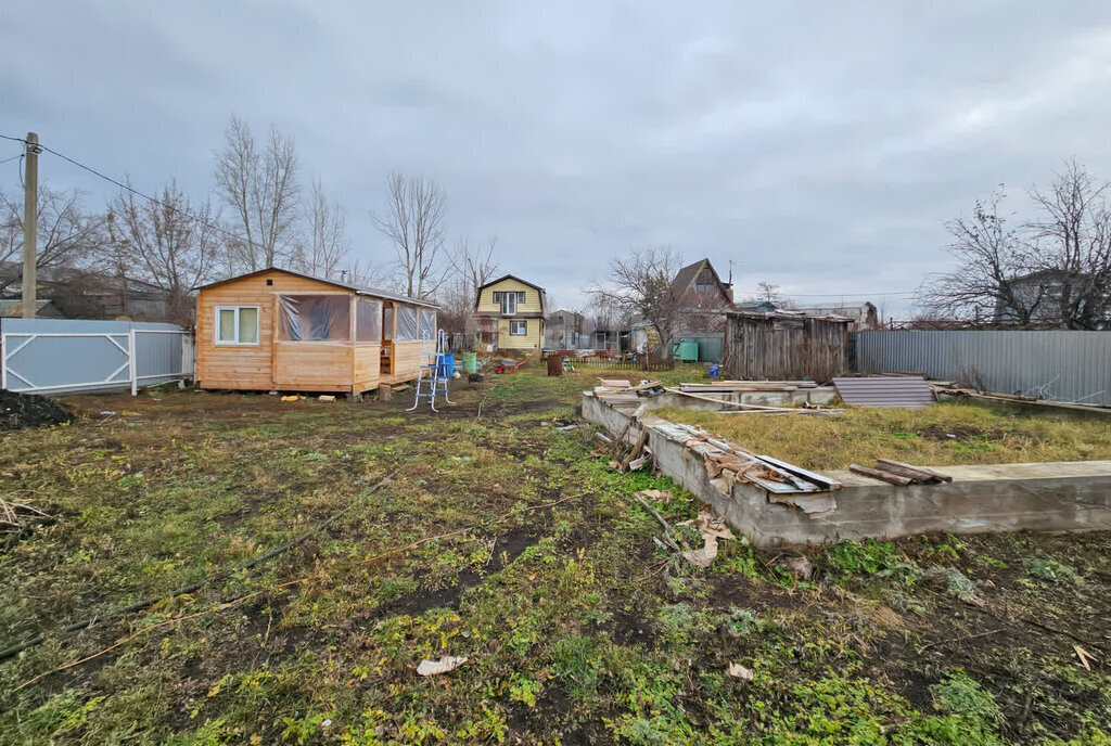 дом р-н Октябрьский п Краснооктябрьский сельсовет фото 19