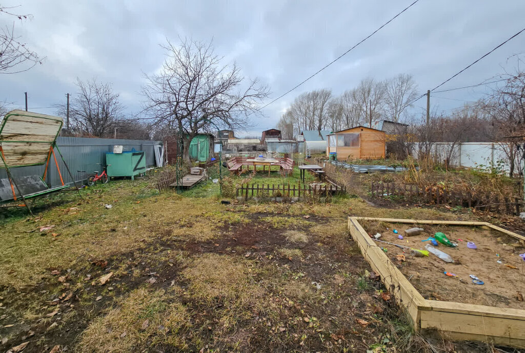 дом р-н Октябрьский п Краснооктябрьский сельсовет фото 26