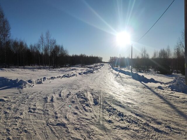 земля с Пермяки ул Земляничная Республика Татарстан Татарстан, Высокогорское сельское поселение, Казань фото