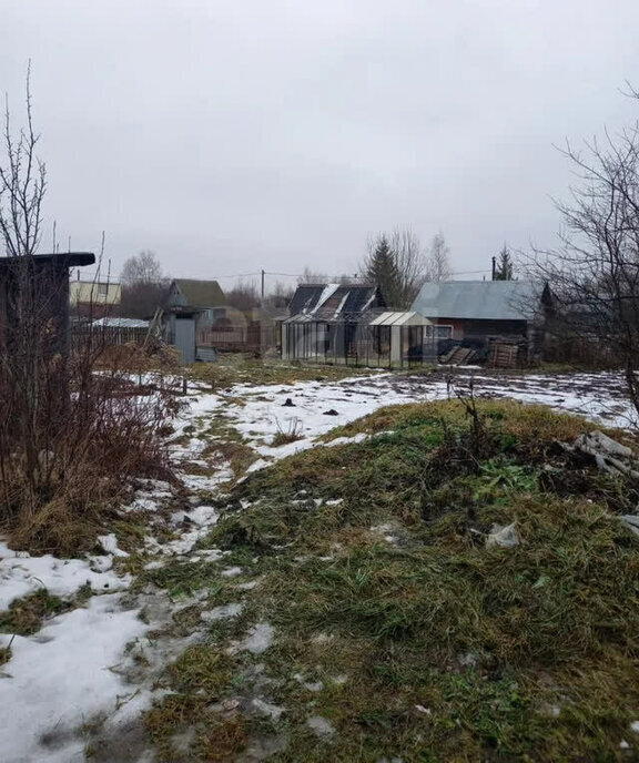 дом р-н Вологодский снт Радужное Пригородное фото 5