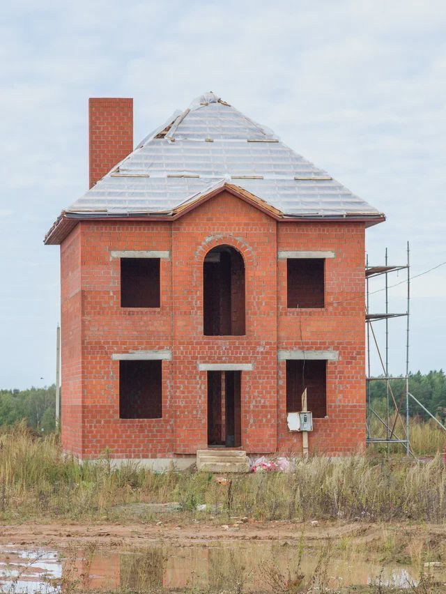 земля городской округ Истра дп Снегири 27 км, коттеджный пос. Альбион, Волоколамское шоссе фото 1