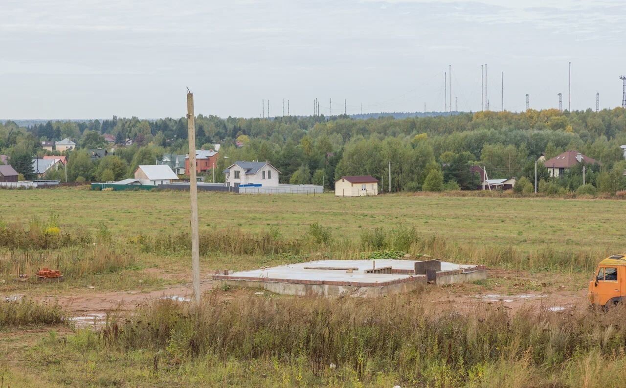 земля городской округ Истра дп Снегири 27 км, коттеджный пос. Альбион, Волоколамское шоссе фото 3