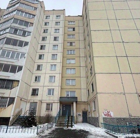 квартира г Екатеринбург Уральская ул Расточная 20 фото 20