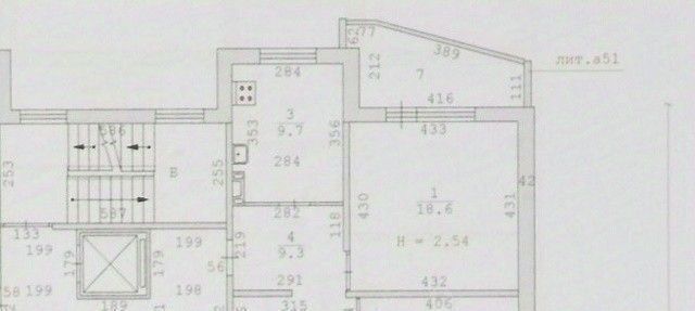 квартира г Екатеринбург Уральская ул Расточная 20 фото 23