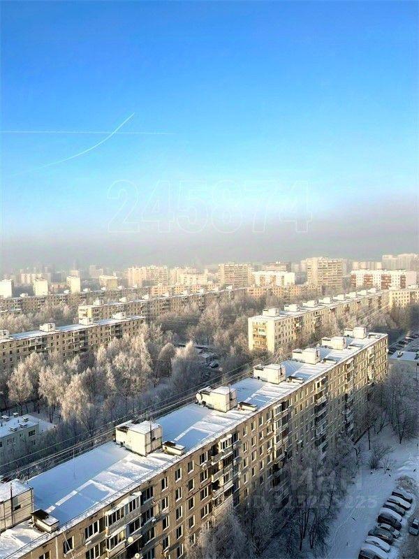 квартира г Москва ул Профсоюзная 128а Московская область фото 19