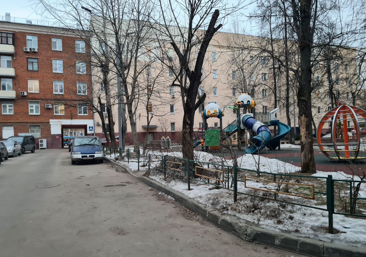 комната г Москва метро Коптево ул Онежская 9/4ка муниципальный округ Головинский фото 9