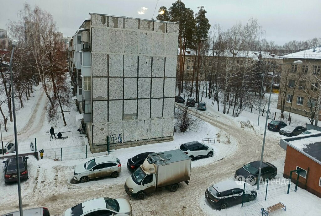 квартира г Екатеринбург р-н Орджоникидзевский ул Республиканская 5 Проспект Космонавтов фото 10