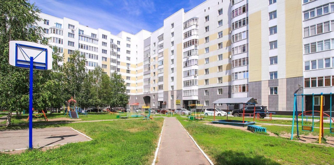 квартира г Новоалтайск 7-й мкр, 5 фото 24