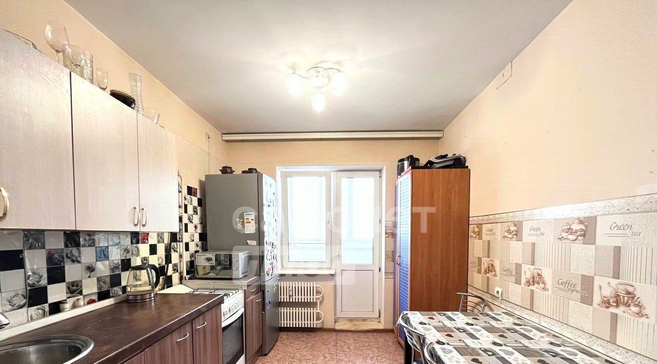 квартира г Омск р-н Центральный ул 21-я Амурская 59 фото 5