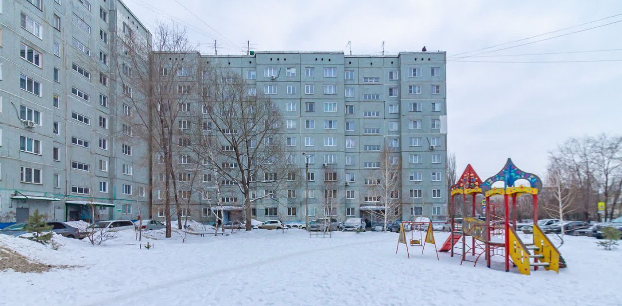 квартира г Омск р-н Советский ул Заозерная 24/1 фото 31