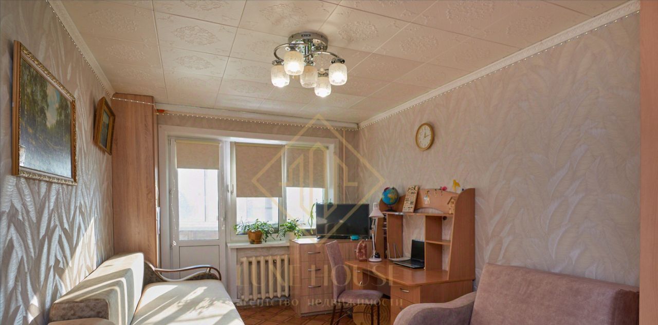 квартира г Иркутск р-н Правобережный мкр Топкинский 37 фото 4