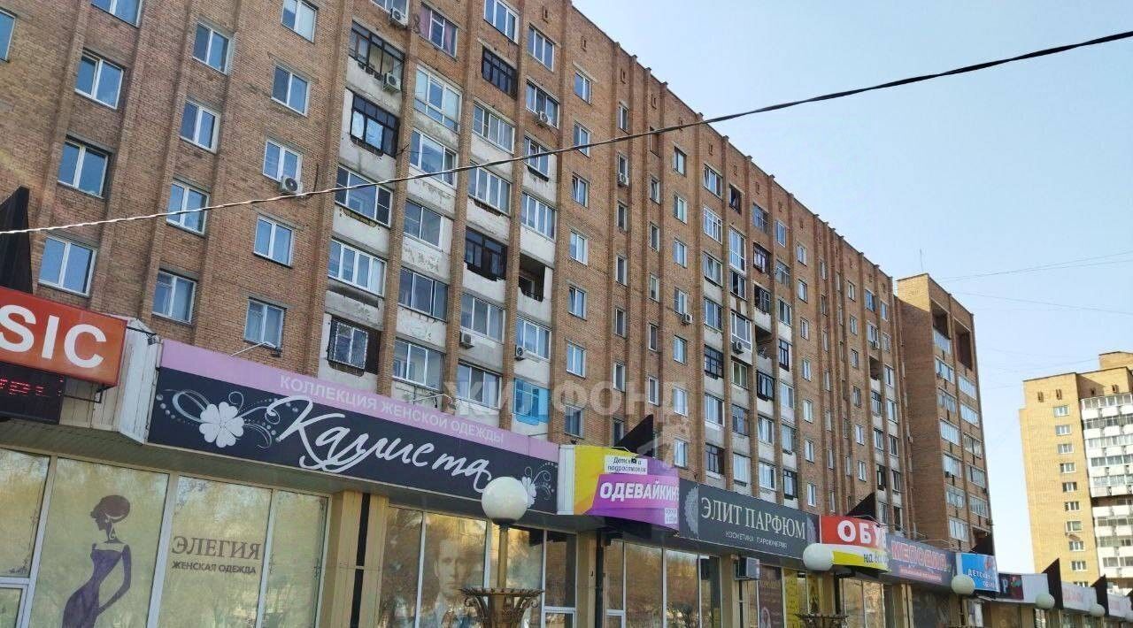 квартира г Абакан ул Щетинкина 63 фото 25