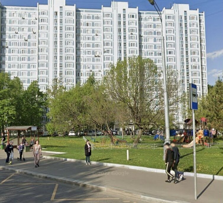 квартира г Москва метро Аннино ш Варшавское 2с/3 158к фото 11