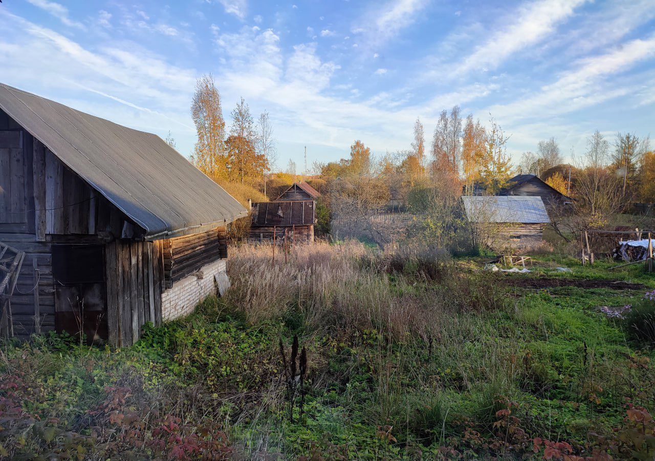 дом р-н Окуловский г Окуловка ул Коминтерна 10 Окуловское городское поселение фото 4