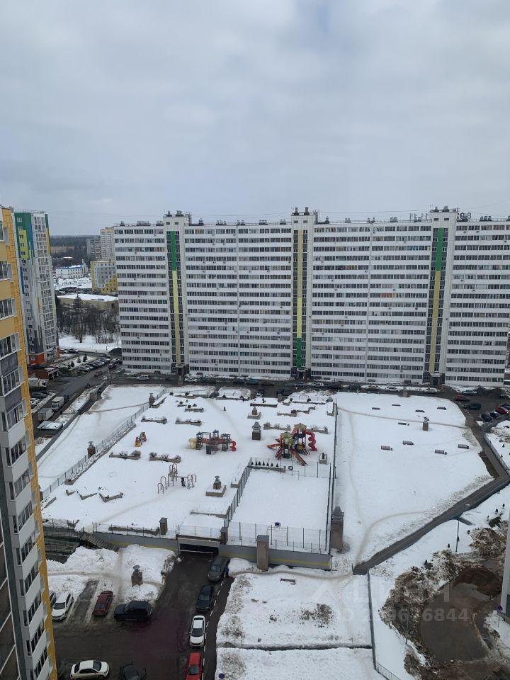 квартира городской округ Солнечногорск д Голубое проезд Зеленый 2 Зеленоград — Крюково фото 15