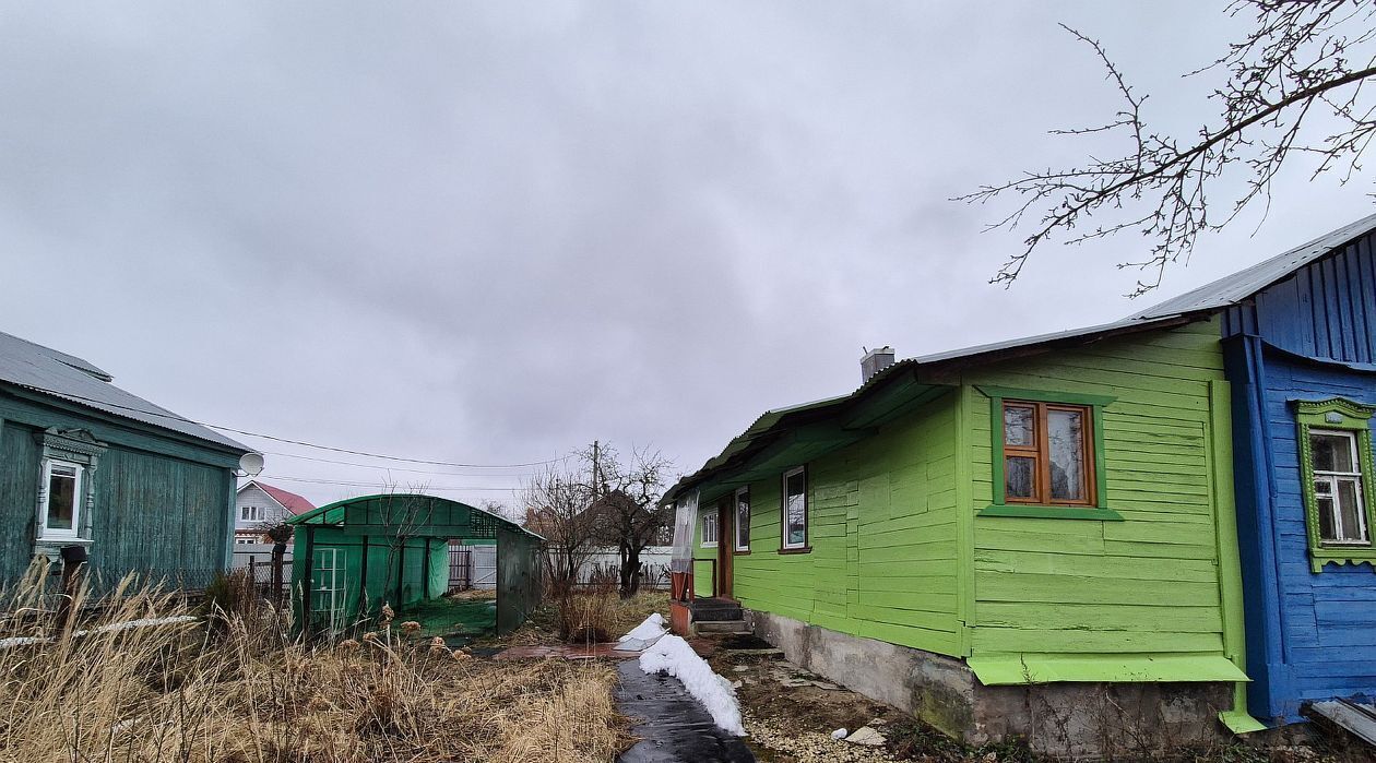 дом городской округ Орехово-Зуевский г Ликино-Дулёво проезд 1905 года 2-й 10 фото 31