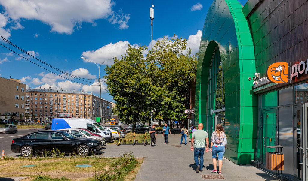 свободного назначения г Москва метро Бутырская проезд Огородный 10с/6 фото 5