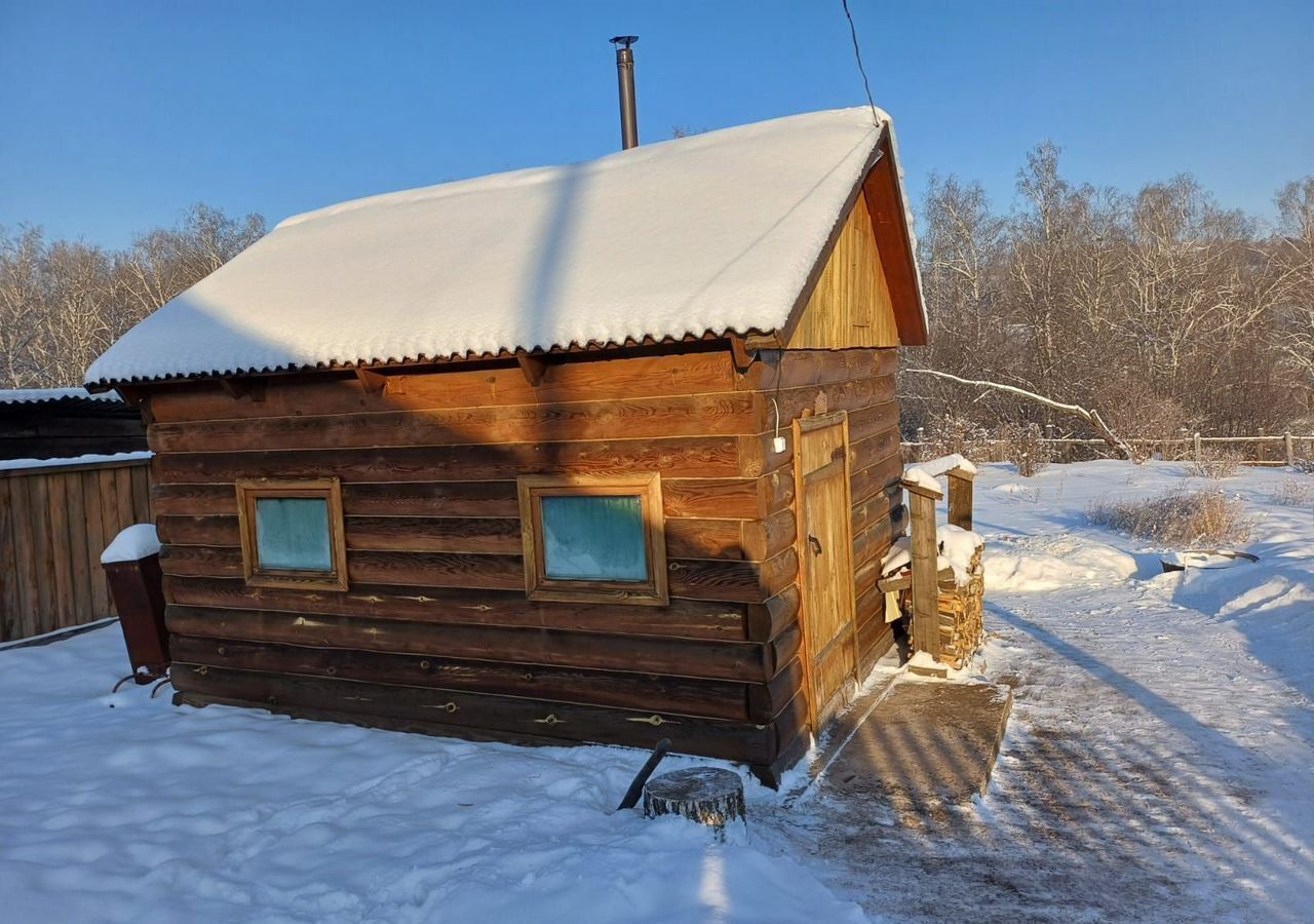 дом р-н Новоселовский п Дивный ул Озерная 2 Чулымский сельсовет, Новоселово фото 21