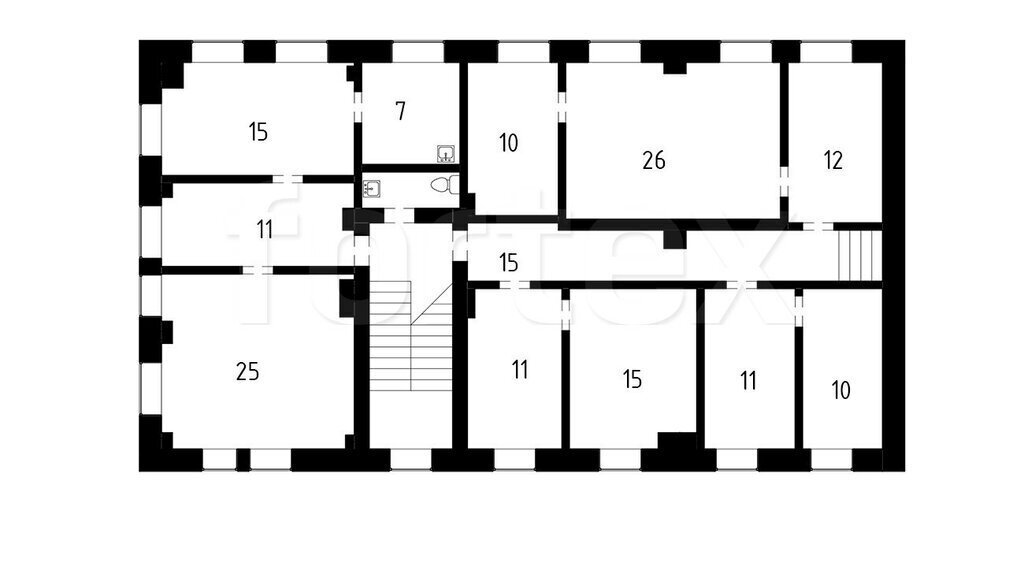 офис г Москва метро Шаболовская ул Шаболовка 31г фото 5