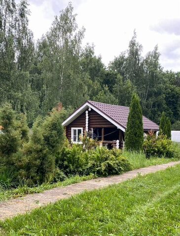 дом Шигалеевское с/пос, садоводческое товарищество, аллея 1-я фото