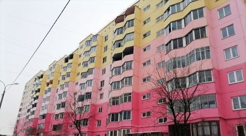 квартира г Красноярск р-н Ленинский пр-кт Машиностроителей 21 фото 15