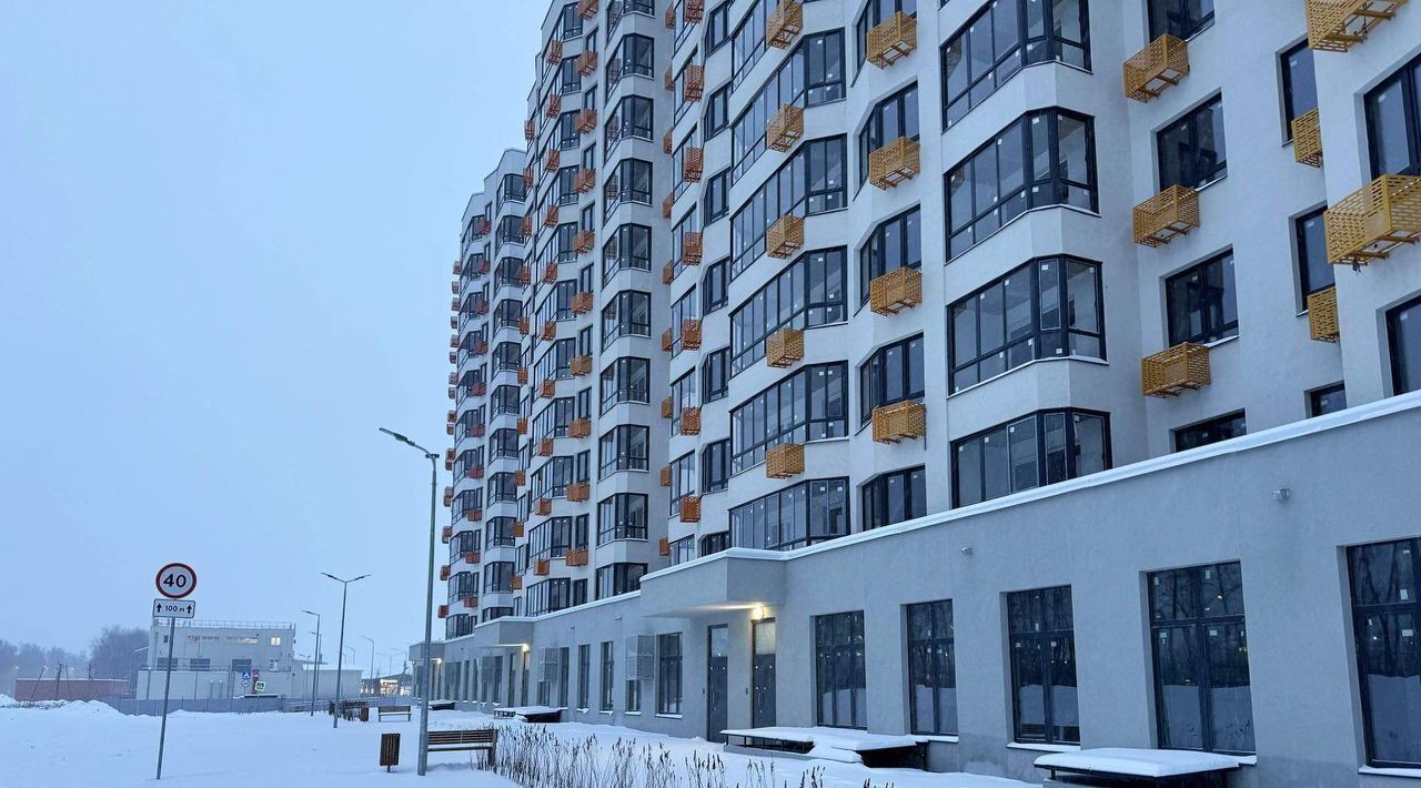 свободного назначения городской округ Одинцовский д Малые Вязёмы ЖК «Высокие жаворонки» 10 Одинцово фото 5