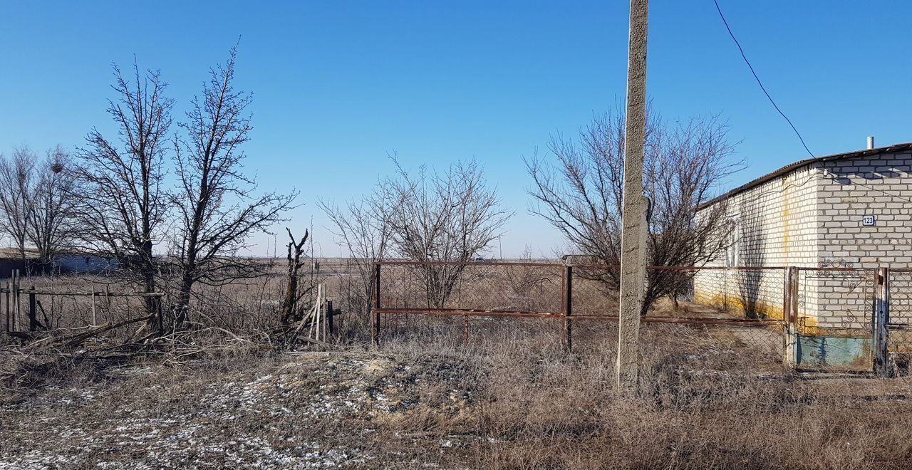 дом р-н Октябрьский с Абганерово ул Степная 123 Абганеровское сельское поселение, Респ Калмыкия, Малые Дербеты фото 9